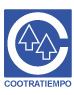 logo cootratiempo